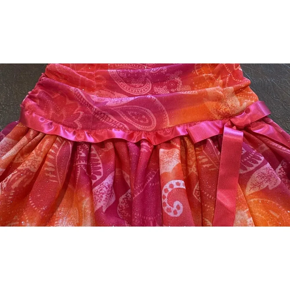 Amy Byer girls dress 4 year old